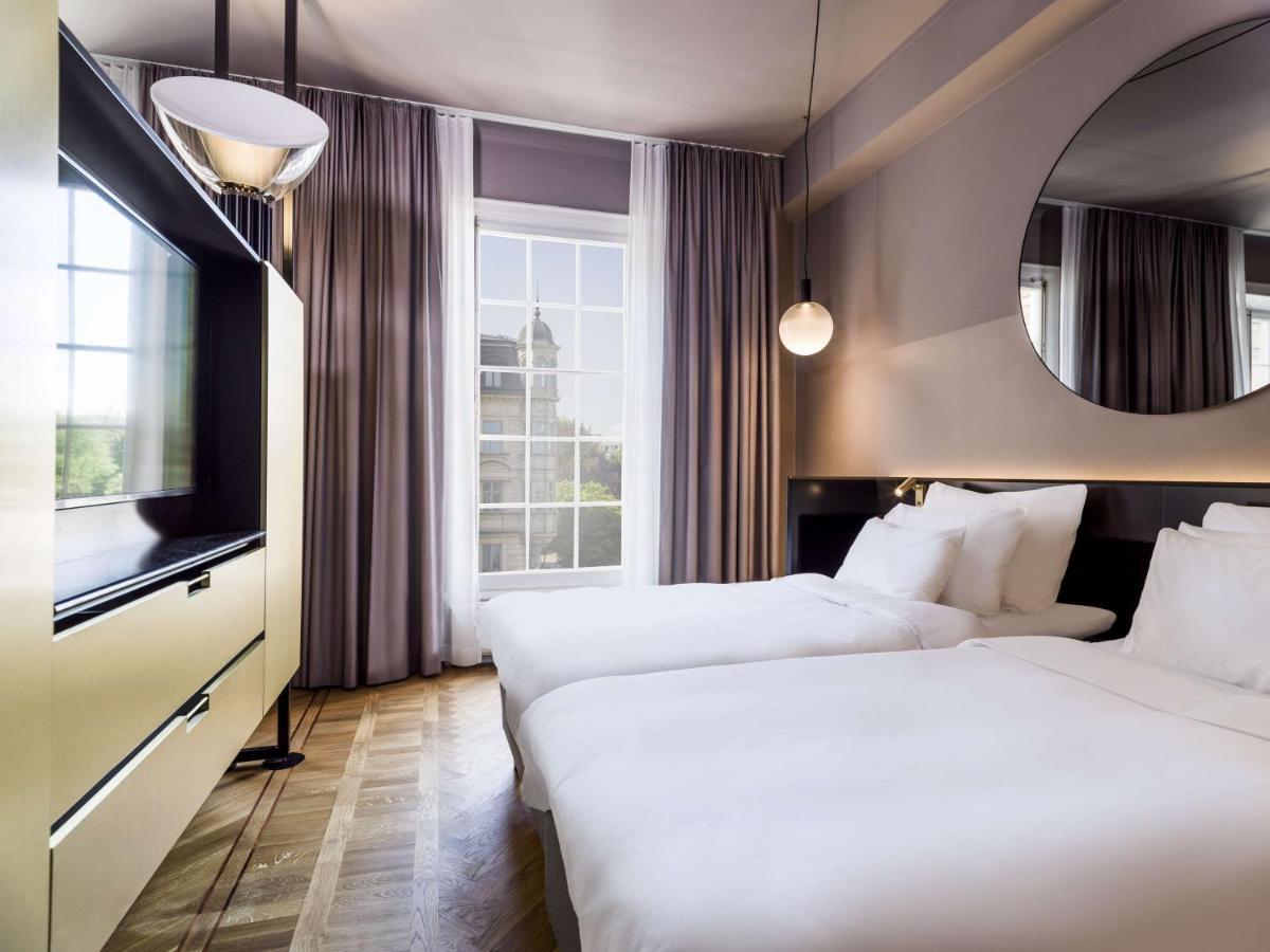 Radisson Collection, Hotel, Hotel 5*
