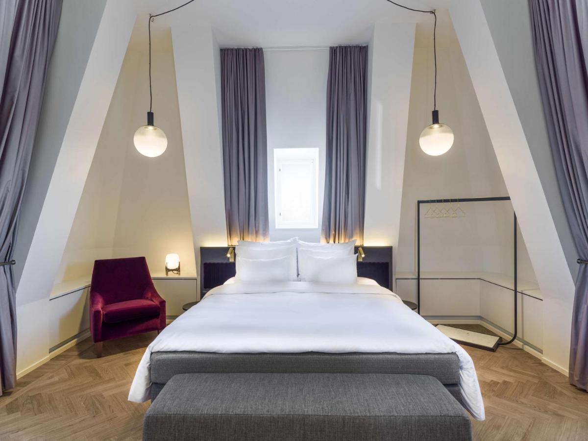 Hotel Radisson Collection, Hotel, 5*
