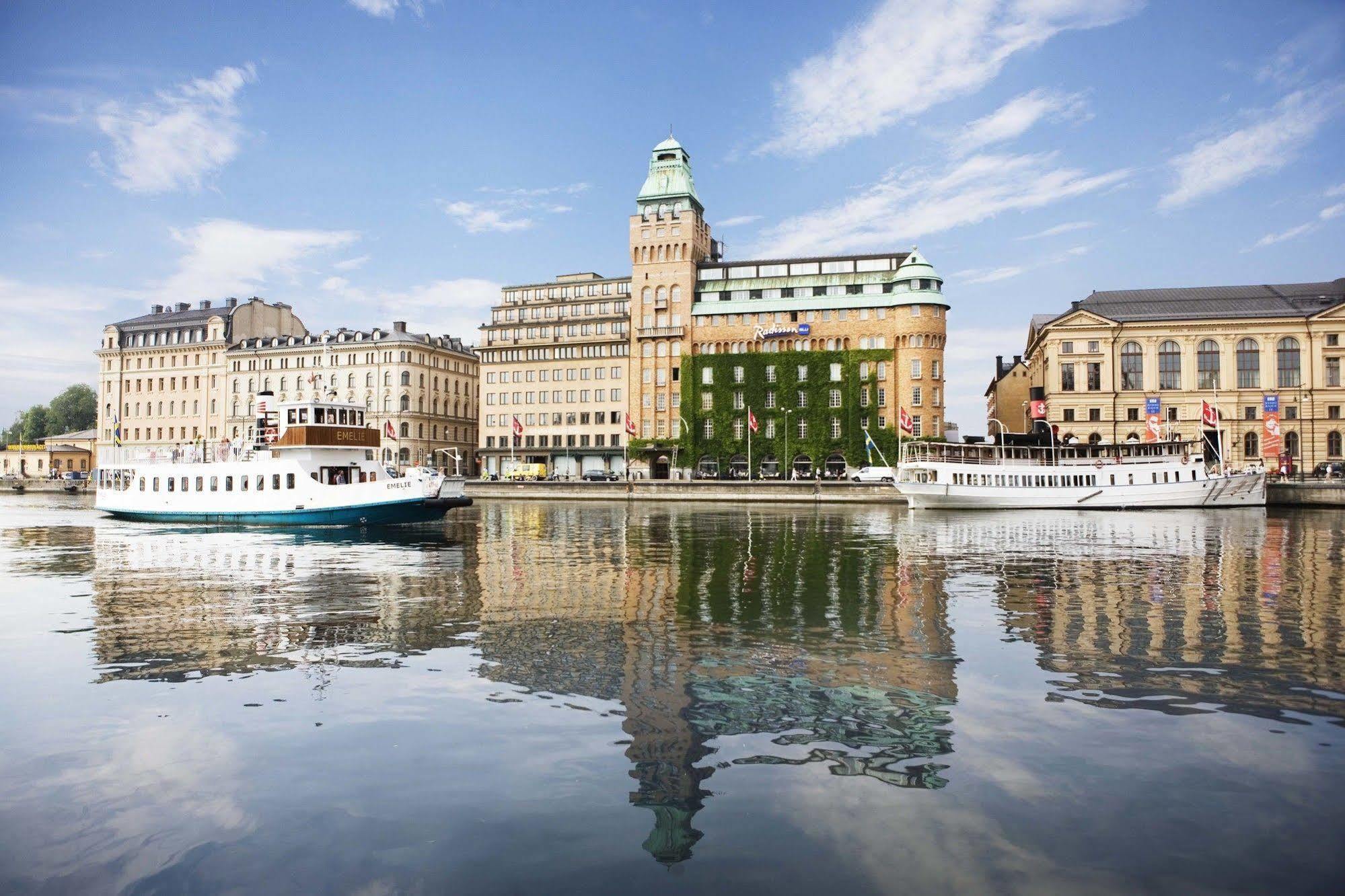 Hotel Radisson Collection, Hotel, Stockholm