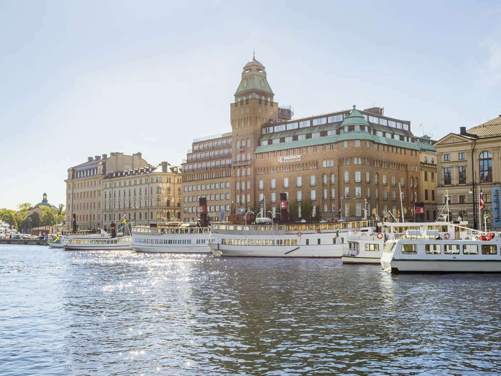 Radisson Collection, Hotel, Hotel 5*