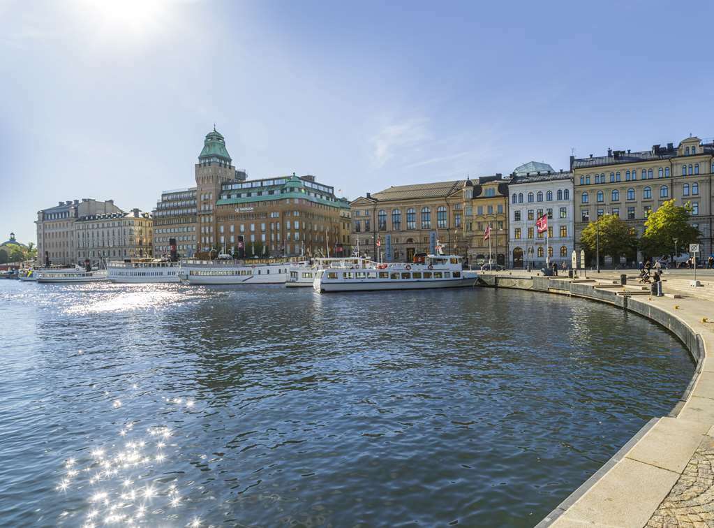 Radisson Collection, Hotel, 5* Stockholm