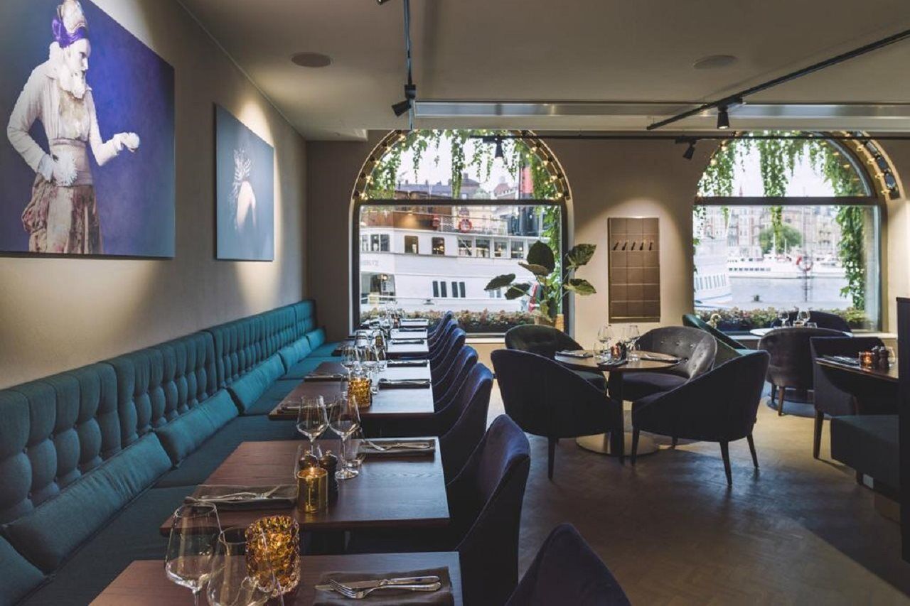 Radisson Collection, Hotel, 5* Stockholm