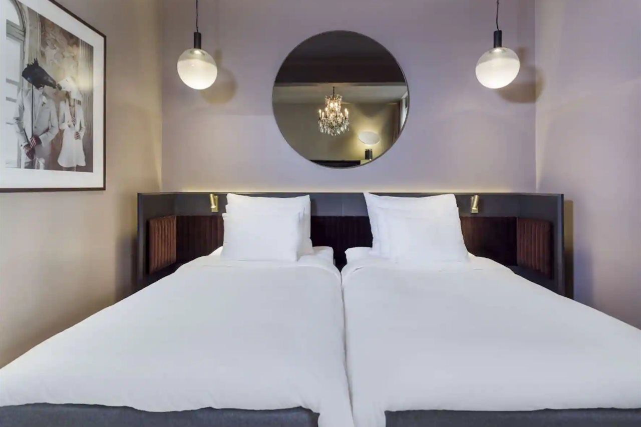Hotel Radisson Collection, Hotel, 5*