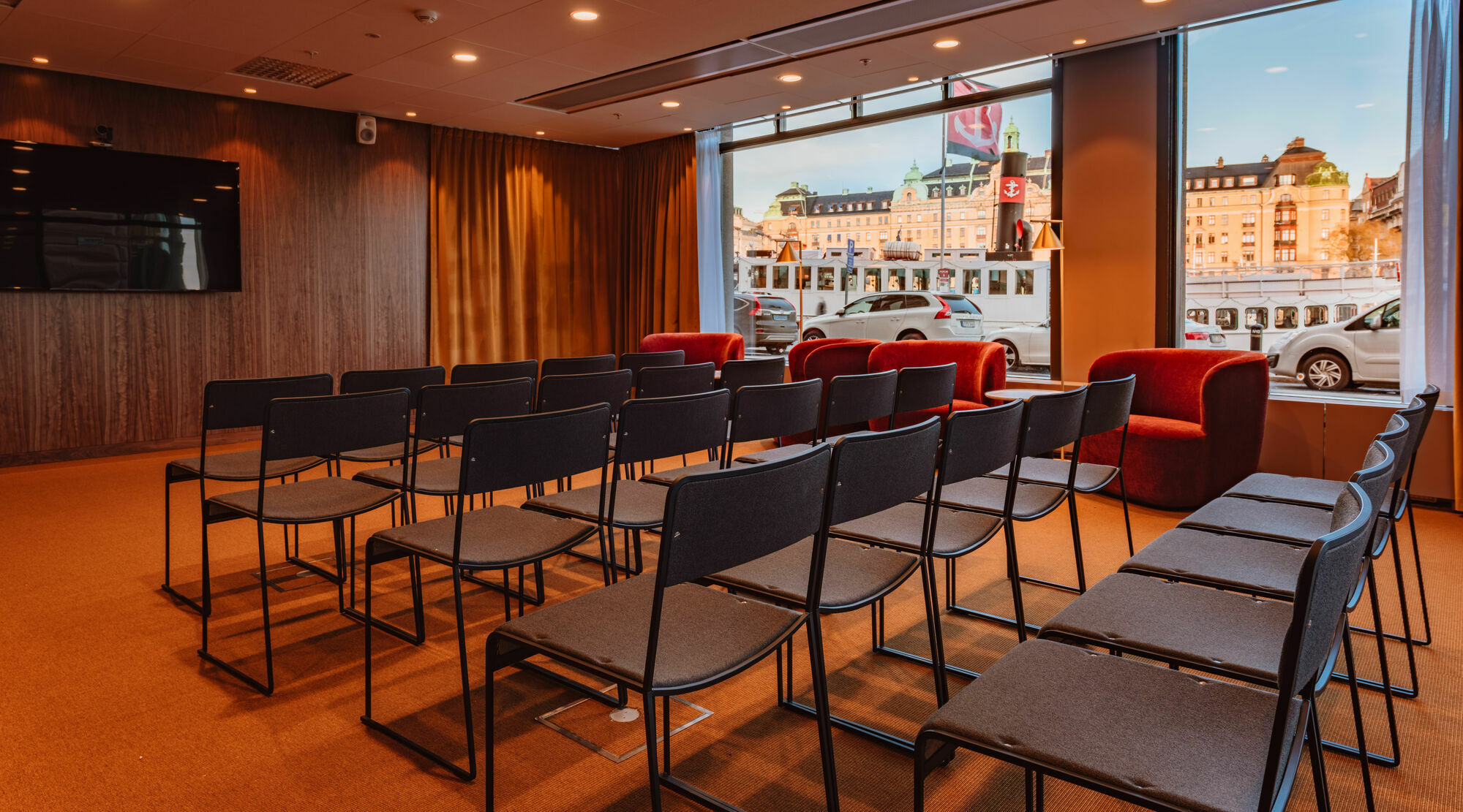 Radisson Collection, Strand Hotel, 5* Stockholm